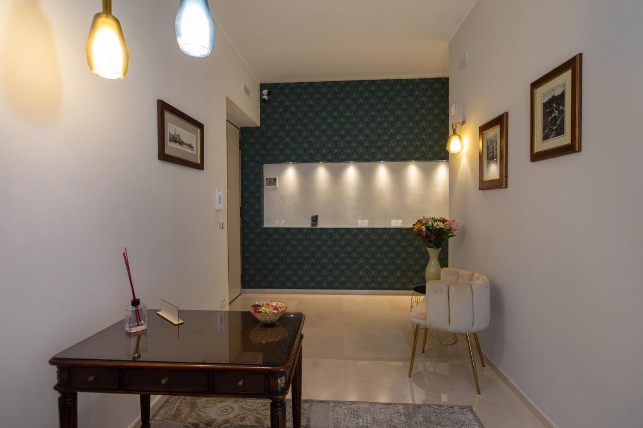 Bebio Rooms Trani Extérieur photo