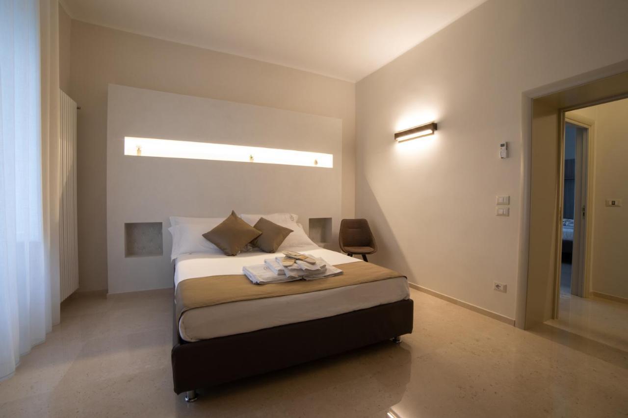 Bebio Rooms Trani Extérieur photo