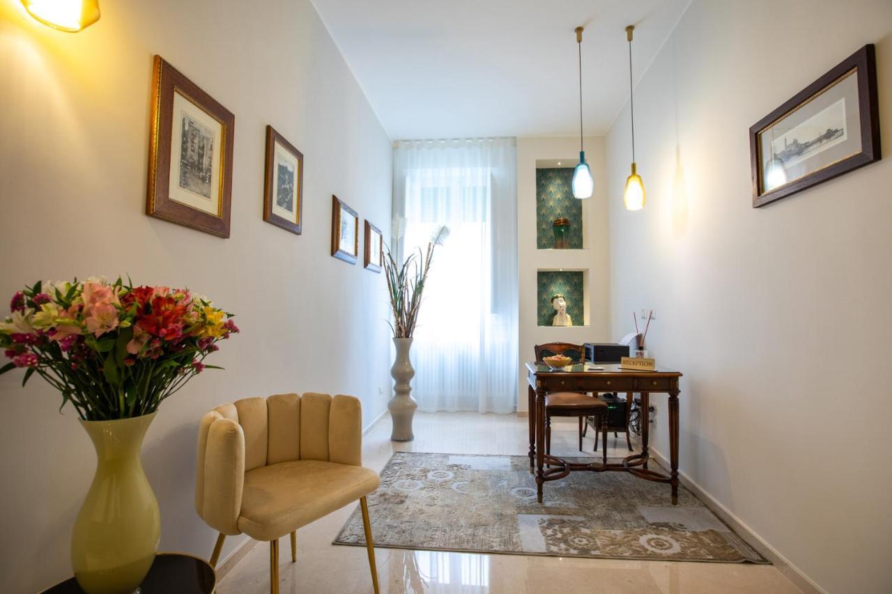 Bebio Rooms Trani Extérieur photo