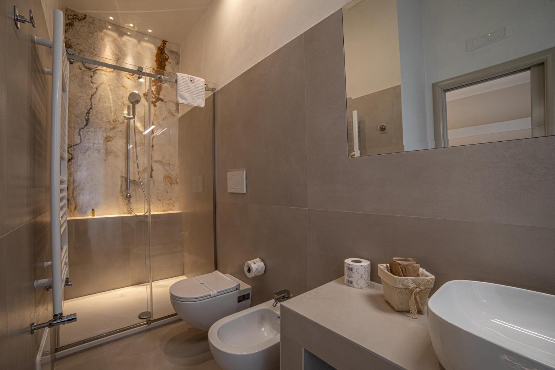 Bebio Rooms Trani Extérieur photo