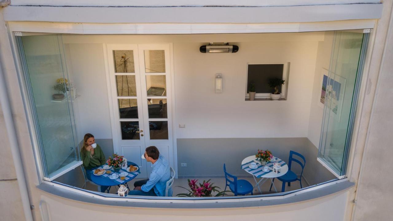 Bebio Rooms Trani Extérieur photo
