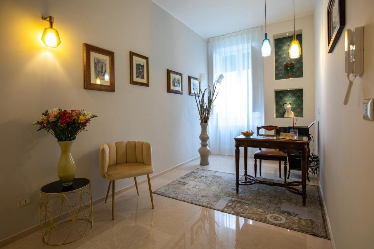 Bebio Rooms Trani Extérieur photo