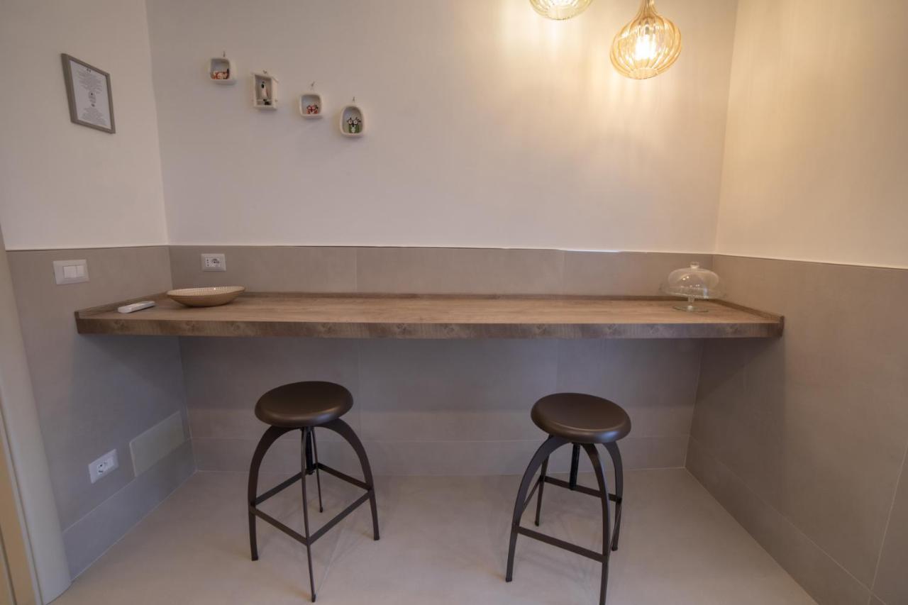 Bebio Rooms Trani Extérieur photo