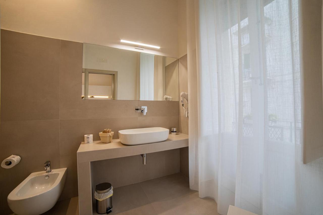 Bebio Rooms Trani Extérieur photo