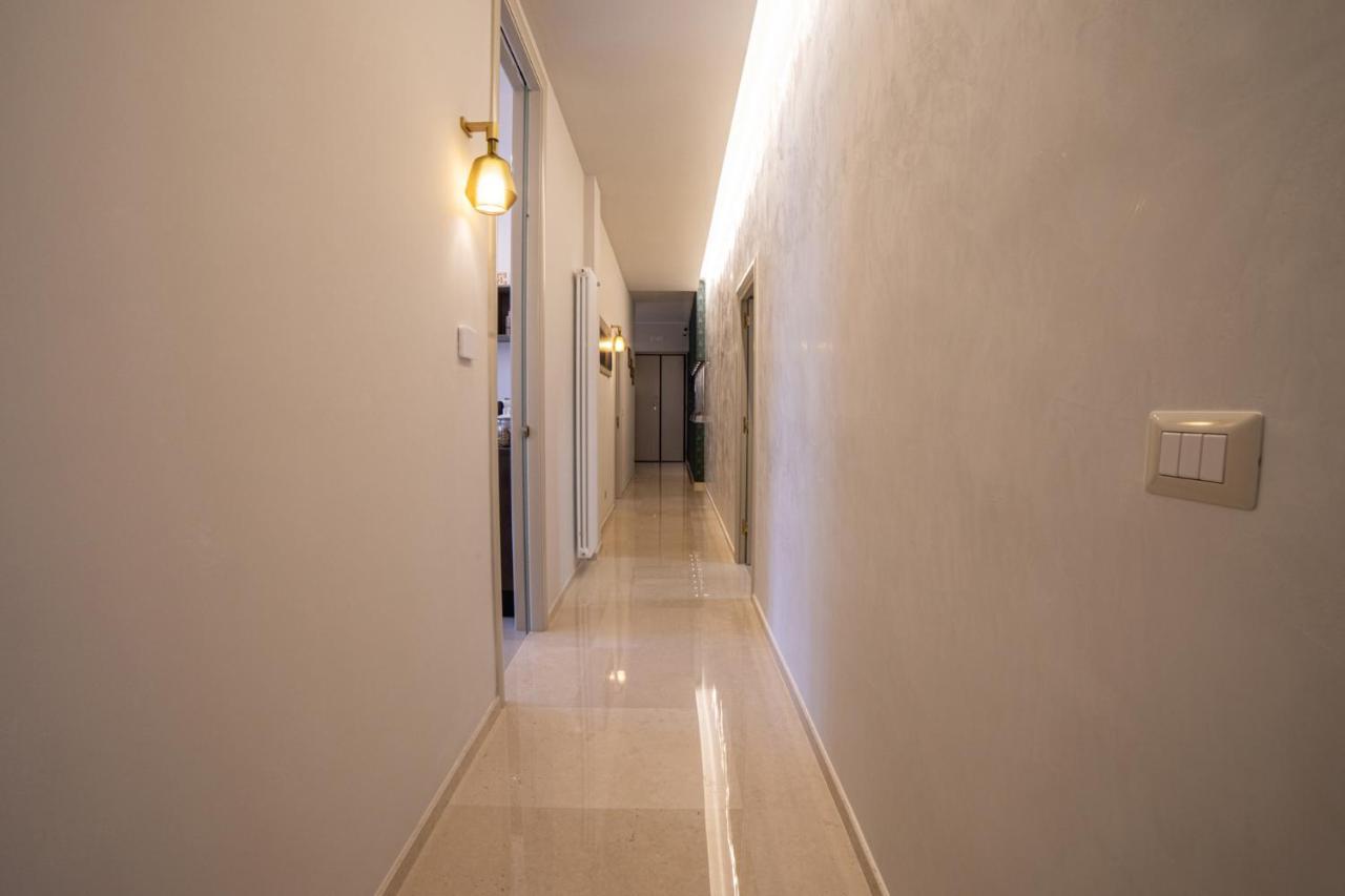 Bebio Rooms Trani Extérieur photo